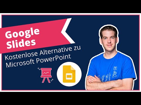 Google Slides Kostenlos Prasentationen Erstellen Die Beste Microsoft Powerpoint Alternative Youtube