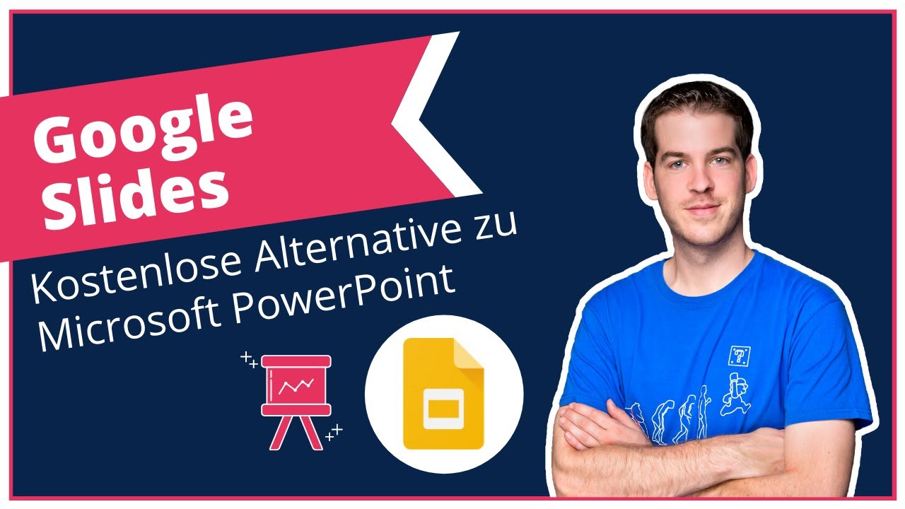 Google Slides Kostenlos Prasentationen Erstellen Die Beste Microsoft Powerpoint Alternative Youtube