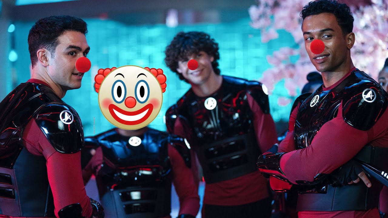 Why Starfleet Academy SUCKS - A Scene Comparison