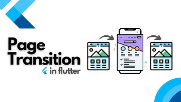 Animated Page Transition in Flutter || Animated Navigation || Page Transition
