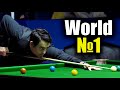 Maestro ronnie osullivan showed a real master class