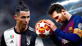 What happens to football when Messi and Ronaldo retire?