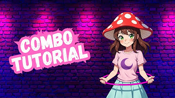 Hula-Hoop Combo Tutorial - Beginner to Intermediate