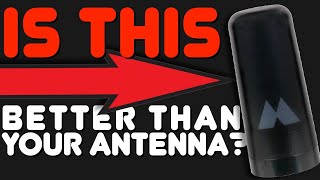 GMRS GHOST ANTENNA: I Compare The Midland MXTA25 Ghost Antenna To Two Popular GMRS Mobile Antennas screenshot 5