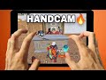 “iPad 9 Handcam 🔥 Insane Reflexes | BGMI Smooth + 60FPS iPad Gameplay” Highlights 😱