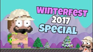 Growtopia | WinterFest 2017 Special!