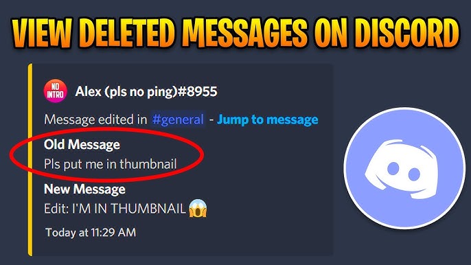 BetterDiscord Message Logger Messageloggerv2 To See Deleted Messages