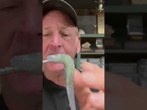 New Fluke Rigging