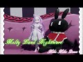 【 MMD とらなねこ 】メルティランド ナイトメア ✨ Melty Land Nightmare 💕 Vocal 里蘭花