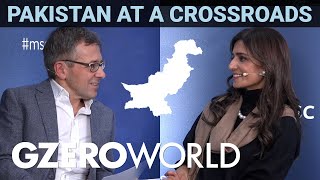 As Democracy Erodes: Pakistan’s Hina Khar on “Supremely Dangerous” Global Trends | GZERO World