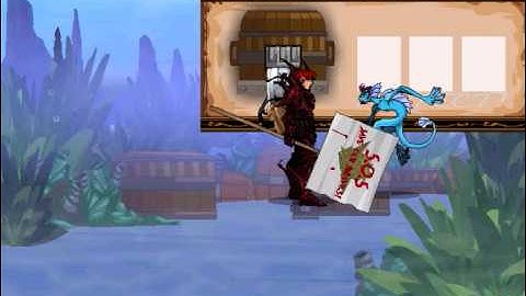 Dragonfable: Summoning Gem Reaver Video Guide