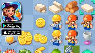 Tasty Travels - Soldiers - Gameplay Walkthrough 40 (Android, iOS) screenshot 5