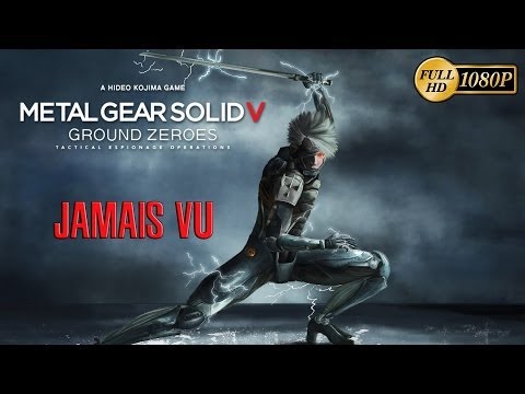 Vídeo: Xbox Metal Gear Solid 5: Ground Zeroes Tiene Una Misión Exclusiva De Raiden