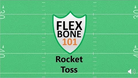 Flexbone 101: Rocket Toss