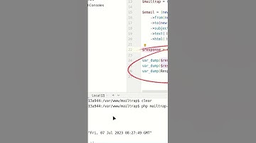 Test Email in PHP - Tutorial by Mailtrap