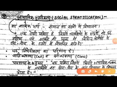 वीडियो: सामाजिक संबद्धता क्या है?