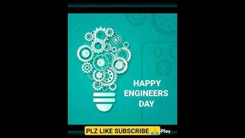 HAPPY ENGINEERS DAY #blockchain #ai #math #motivation #mathtrick #iot #bts #pythoncode #java #python