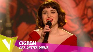 Serge Gainsbourg - 'Ces petits riens' ? Cigdem | Live 2 | The Voice Belgique Saison 11