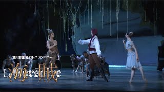 【特別企画 第3弾】熊川哲也 Kバレエ カンパニー spring 2017『海賊』