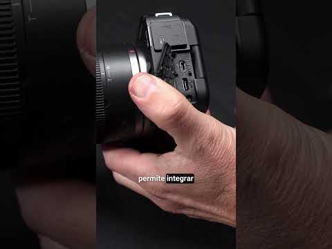 A Canon EOS R50 V  | Seegma