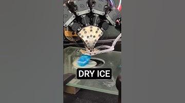 Sub Zero Cooling a 2 minute Benchy #3dprinting #speedboatrace #viral