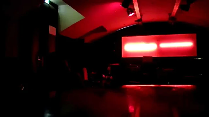 Julian Bloom live at Celeste Jazzkeller, Vienna, 0...