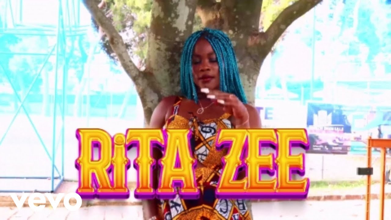 Rita Zee - Over Me