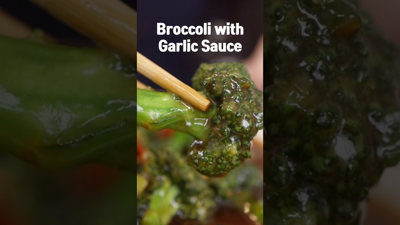 Trust Me. This Is The Best Way To Enjoy Broccoli 🥦