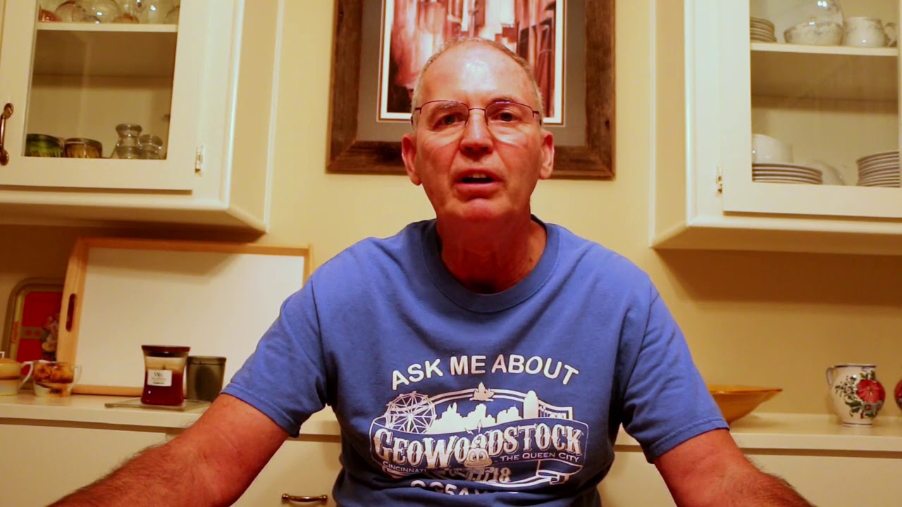 GCNW: GeoWoodstock 2108 Goes GIGA