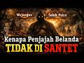 ILMU SANTET Ada -- Tapi Kenapa Tidak Dipakai Melawan Belanda || Ini Rahasia Jawa Kuno #sabdopalon
