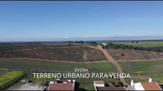 TERRENO URBANO PARA VENDA, ÉVORA