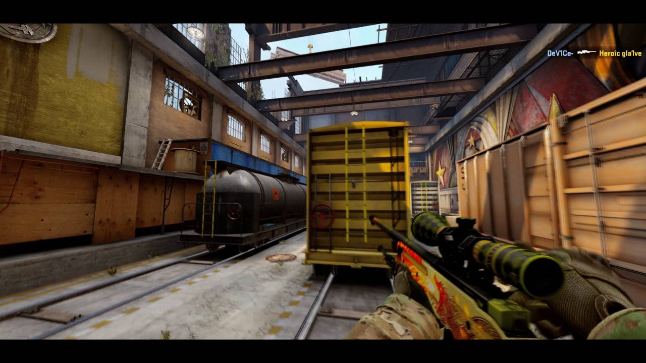 TGN MEDIA @ device vs Heroic @ SL i-League StarSeries Season 2 Finals