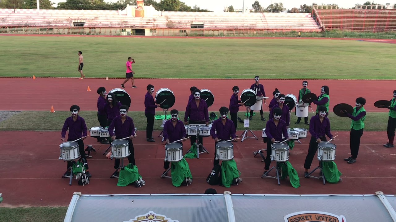 Joker 2018 E-Sarndrumline