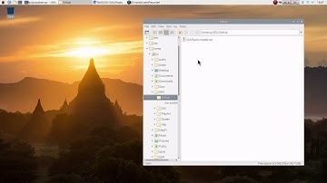 SDR GNU Radio on Raspberry Pi 4 GitHub Web Site Download