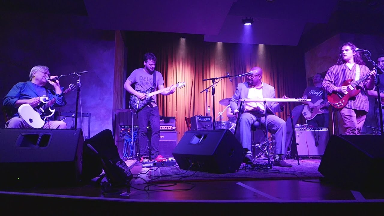 Col Bruce Hampton - Basically Frightened/Let the Good Times Roll @ Vista Room - Thu Apr/13/2017