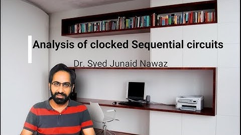 L11 - Analysis of Clocked Sequential Circuits - Part 2/2 (JK and T Flip-Flops)