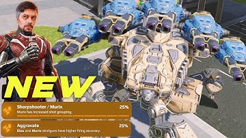 This Must Be A Mistake! NEW Danny Pilot 50% Better Shot Grouping - BEYOND Broken | War Robots