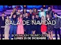 OT GALA NAVIDAD ENTERA | RecordandOT | OT 2017