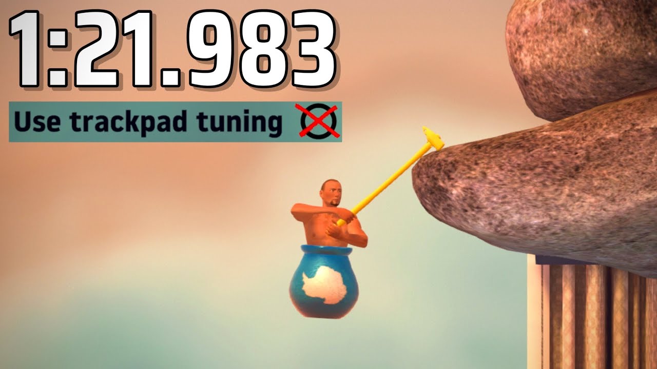 Getting Over It with Bennett Foddy – Wikipedie