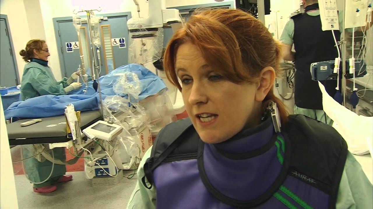 Cardiac Cath Lab Ulster Hospital - Chairmans Awards 2013 (Efficiency & Service Reform Category)