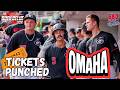 Georgia Arrives in Omaha as the Team to Beat