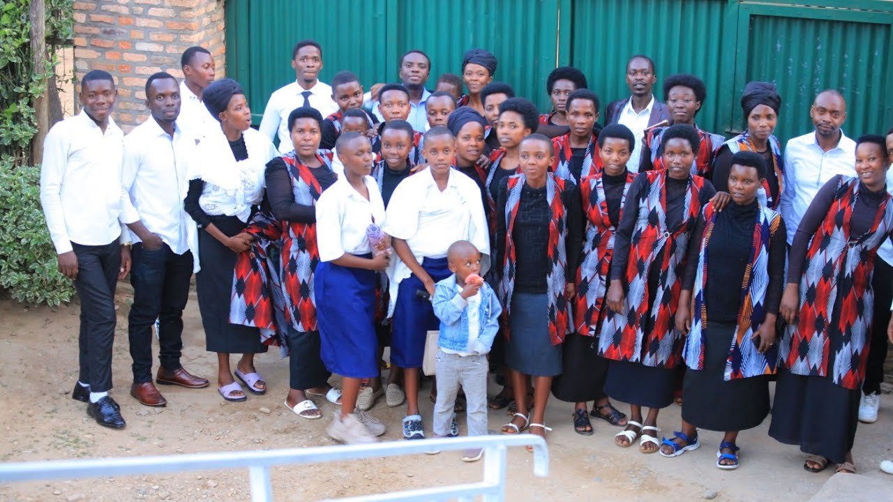 Taramana na Chorale Mwangaza ADEPR :Paruwasi Birambo