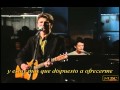 Crowded House - Fall at your Feet live HD (subtitulos español)