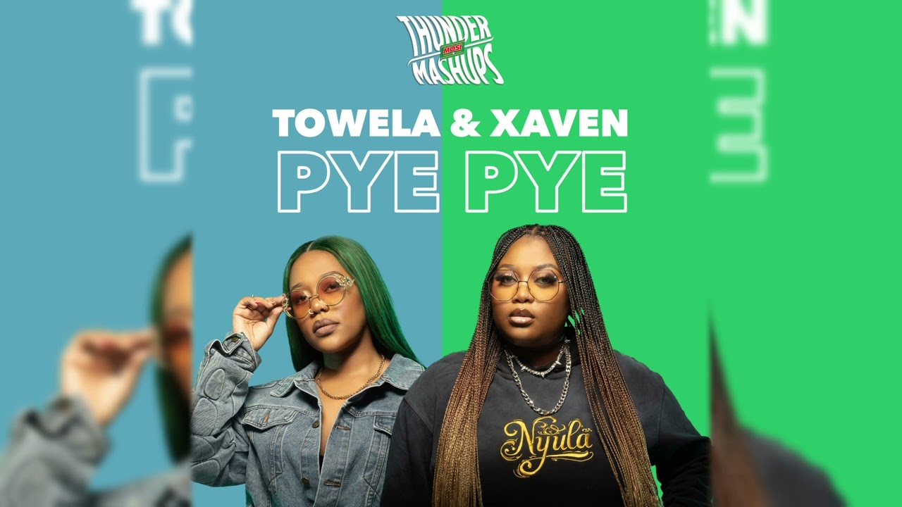 Watch PYE PYE - Towela Kaira & Xaven on YouTube Watch PYE PYE - Towela Kaira & Xaven on YouTube