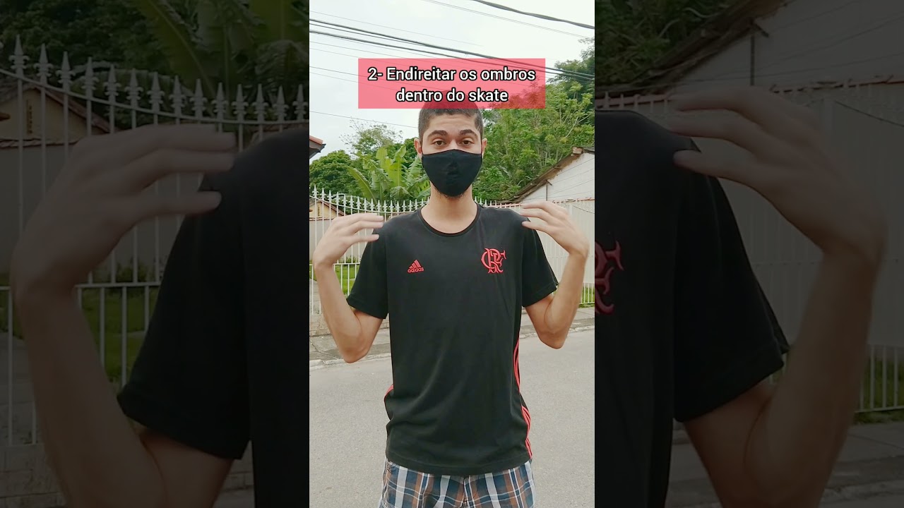 Como mandar FLIP no skate MAIS FÁCIL E RÁPIDO 🔥 [Skate para iniciantes] 3 DICAS: FLIP