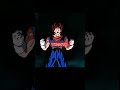 Vegito Blue #goku #shorts #anime #dragonball #animeshorts #lezo