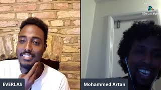 THE IMPACT HORN OF AFRICA HAD ON THE ARAB WORLD | #SOMALICORNER | WITH MUHAMMAD ARTAN