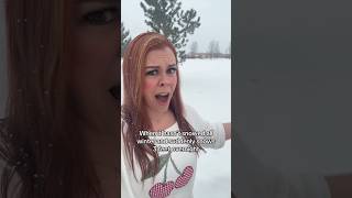 It Was Sunny And 60 Degrees Last Week