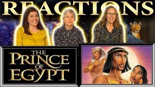 The Prince of Egypt | Reactions