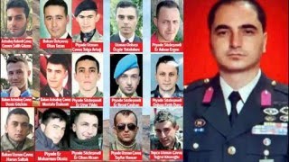 Şehitler Ölmez Vatan Bölünmez